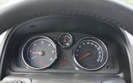 Opel Antara I, 2014 год, 1 200 000 рублей, 11 фотография