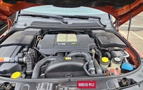 Land Rover Range Rover Sport I рестайлинг, 2009 год, 1 300 000 рублей, 13 фотография