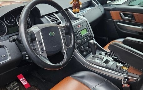 Land Rover Range Rover Sport I рестайлинг, 2009 год, 1 300 000 рублей, 12 фотография