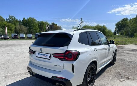 BMW X3, 2021 год, 6 000 000 рублей, 5 фотография