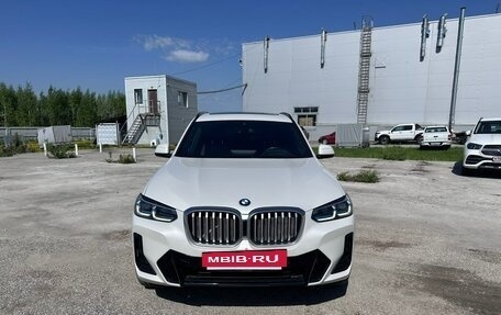 BMW X3, 2021 год, 6 000 000 рублей, 2 фотография