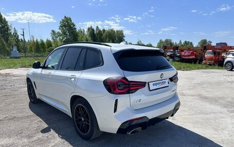 BMW X3, 2021 год, 6 000 000 рублей, 7 фотография