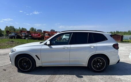 BMW X3, 2021 год, 6 000 000 рублей, 8 фотография