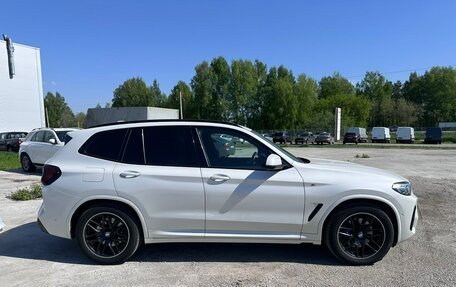 BMW X3, 2021 год, 6 000 000 рублей, 4 фотография