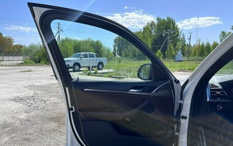 BMW X3, 2021 год, 6 000 000 рублей, 13 фотография