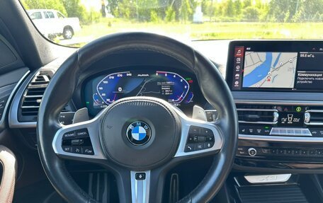 BMW X3, 2021 год, 6 000 000 рублей, 10 фотография