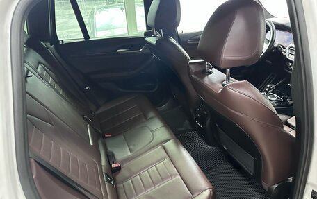 BMW X3, 2021 год, 6 000 000 рублей, 14 фотография