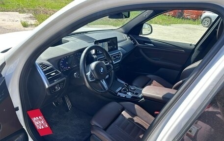 BMW X3, 2021 год, 6 000 000 рублей, 12 фотография