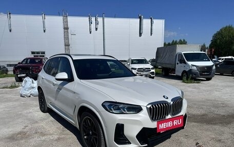 BMW X3, 2021 год, 6 000 000 рублей, 3 фотография