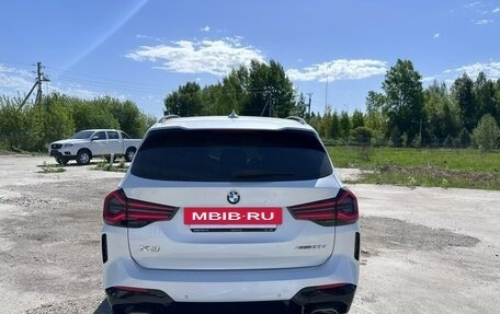 BMW X3, 2021 год, 6 000 000 рублей, 6 фотография