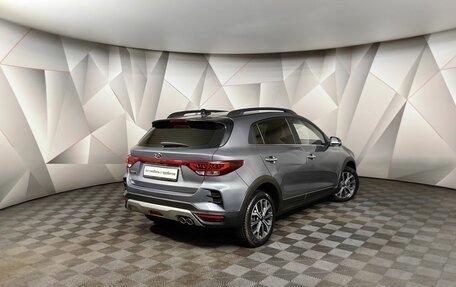KIA Rio IV, 2021 год, 1 629 000 рублей, 2 фотография