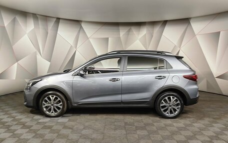 KIA Rio IV, 2021 год, 1 629 000 рублей, 5 фотография