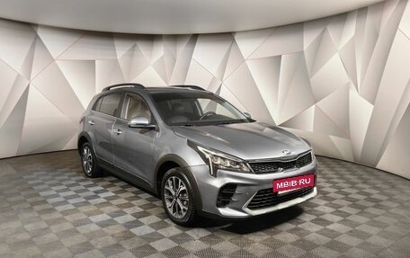 KIA Rio IV, 2021 год, 1 629 000 рублей, 3 фотография