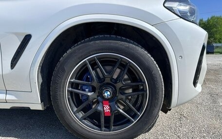 BMW X3, 2021 год, 6 000 000 рублей, 16 фотография
