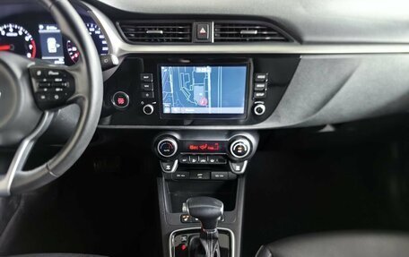 KIA Rio IV, 2021 год, 1 629 000 рублей, 10 фотография