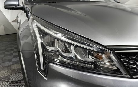 KIA Rio IV, 2021 год, 1 629 000 рублей, 16 фотография