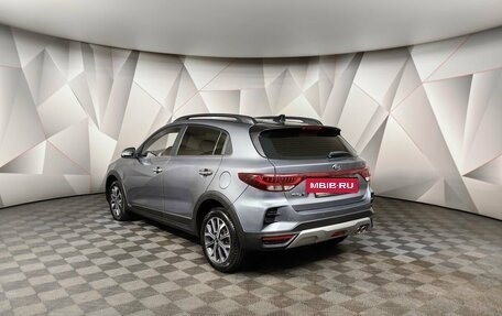 KIA Rio IV, 2021 год, 1 629 000 рублей, 4 фотография