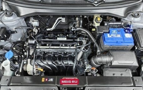 KIA Rio IV, 2021 год, 1 629 000 рублей, 17 фотография