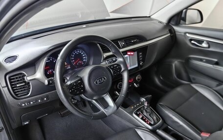 KIA Rio IV, 2021 год, 1 629 000 рублей, 12 фотография