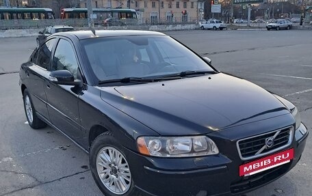 Volvo S60 III, 2007 год, 670 000 рублей, 2 фотография