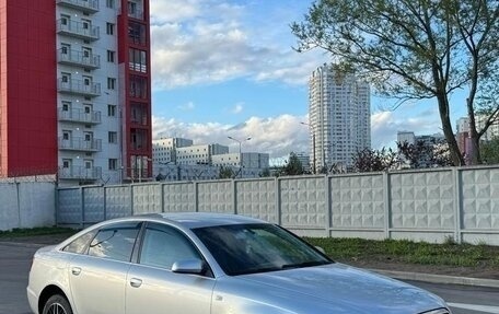 Audi A6, 2007 год, 520 000 рублей, 2 фотография