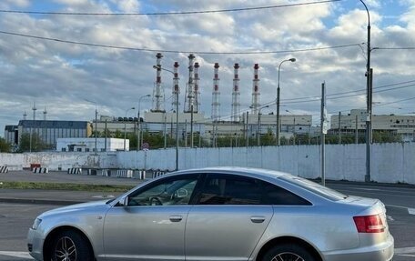 Audi A6, 2007 год, 520 000 рублей, 6 фотография