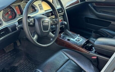 Audi A6, 2007 год, 520 000 рублей, 7 фотография
