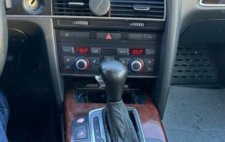 Audi A6, 2007 год, 520 000 рублей, 9 фотография