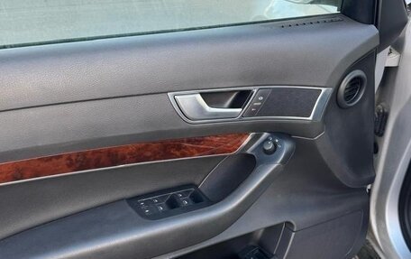 Audi A6, 2007 год, 520 000 рублей, 10 фотография