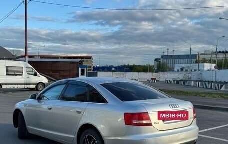 Audi A6, 2007 год, 520 000 рублей, 3 фотография