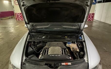Audi A6, 2007 год, 520 000 рублей, 12 фотография