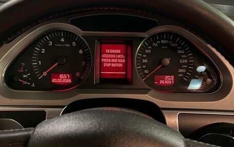Audi A6, 2007 год, 520 000 рублей, 11 фотография
