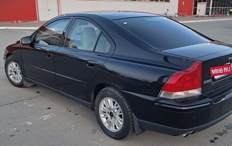 Volvo S60 III, 2007 год, 670 000 рублей, 9 фотография