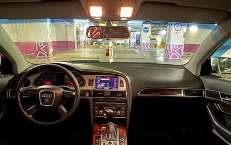 Audi A6, 2007 год, 520 000 рублей, 13 фотография