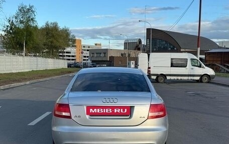 Audi A6, 2007 год, 520 000 рублей, 4 фотография