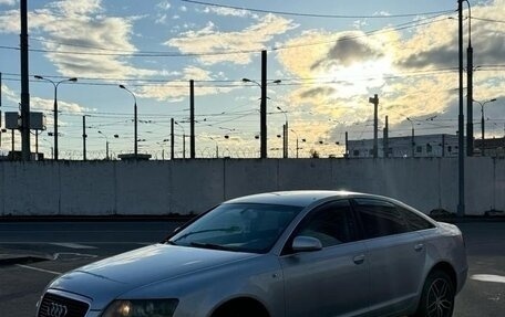Audi A6, 2007 год, 520 000 рублей, 5 фотография