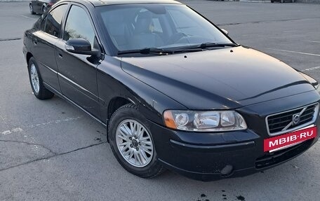 Volvo S60 III, 2007 год, 670 000 рублей, 11 фотография