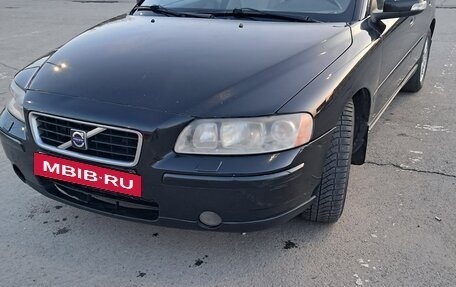 Volvo S60 III, 2007 год, 670 000 рублей, 12 фотография