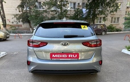 KIA cee'd III, 2019 год, 2 080 000 рублей, 6 фотография