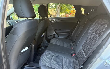 KIA cee'd III, 2019 год, 2 080 000 рублей, 11 фотография