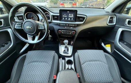 KIA cee'd III, 2019 год, 2 080 000 рублей, 12 фотография