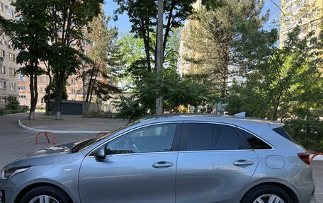 KIA cee'd III, 2019 год, 2 080 000 рублей, 8 фотография