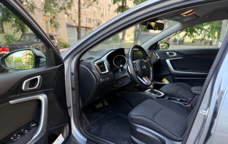 KIA cee'd III, 2019 год, 2 080 000 рублей, 9 фотография