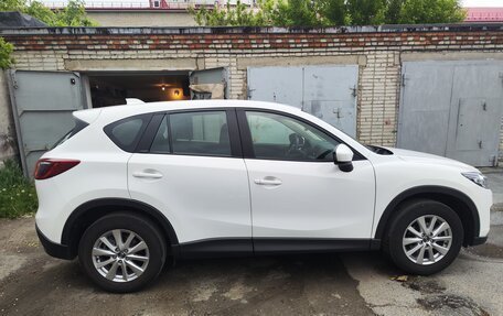 Mazda CX-5 II, 2014 год, 2 200 000 рублей, 4 фотография