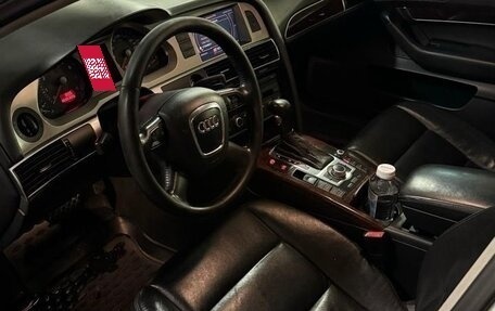 Audi A6, 2007 год, 520 000 рублей, 15 фотография