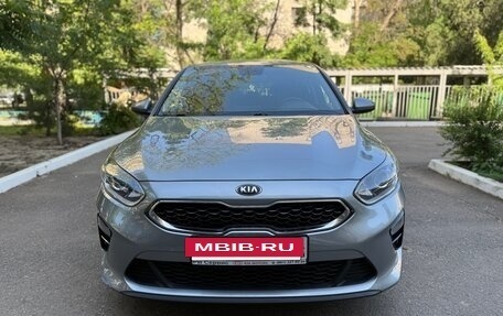 KIA cee'd III, 2019 год, 2 080 000 рублей, 2 фотография