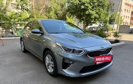 KIA cee'd III, 2019 год, 2 080 000 рублей, 3 фотография