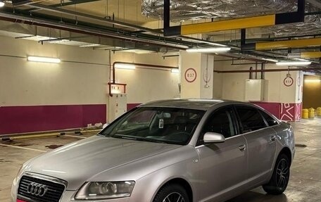 Audi A6, 2007 год, 520 000 рублей, 16 фотография