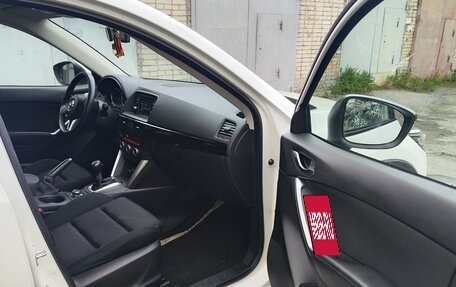 Mazda CX-5 II, 2014 год, 2 200 000 рублей, 13 фотография