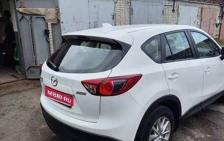 Mazda CX-5 II, 2014 год, 2 200 000 рублей, 6 фотография
